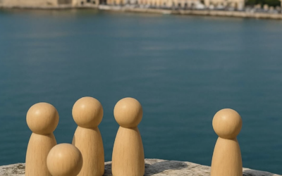 Costellazioni individuali: lavorare in profondità senza esporsi